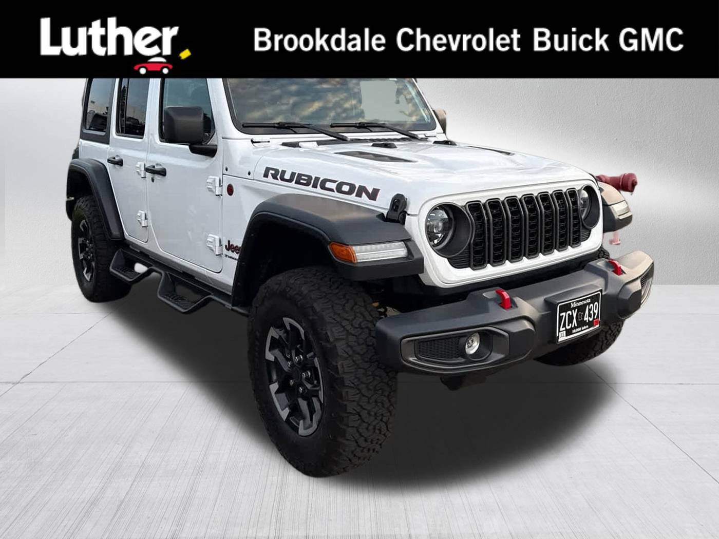 2024 Jeep Wrangler Rubicon — SUV — 10,958 mi — Brooklyn Center, MN