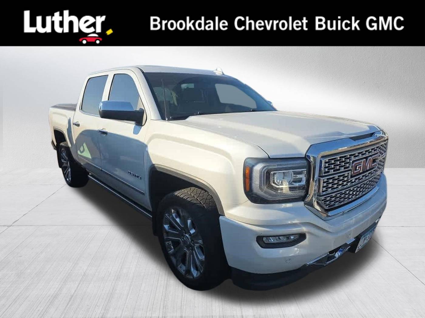 2018 GMC Sierra 1500 Denali — Pickup Truck — 84,705 mi — Brooklyn Center, MN