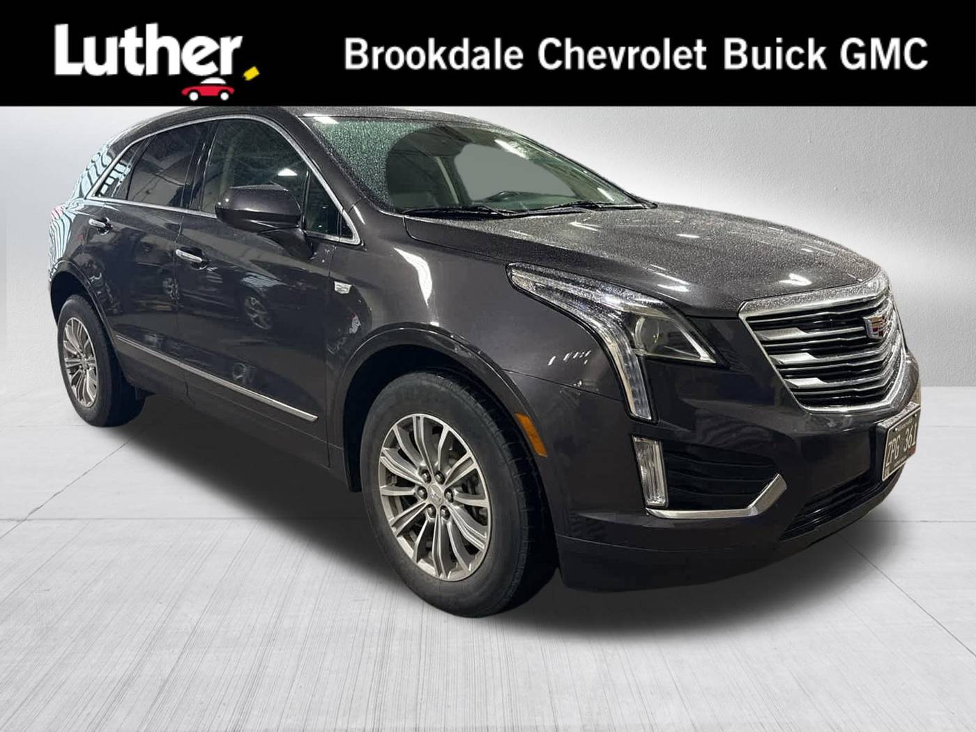 2017 Cadillac XT5 Luxury — SUV — 68,941 mi — Brooklyn Center, MN