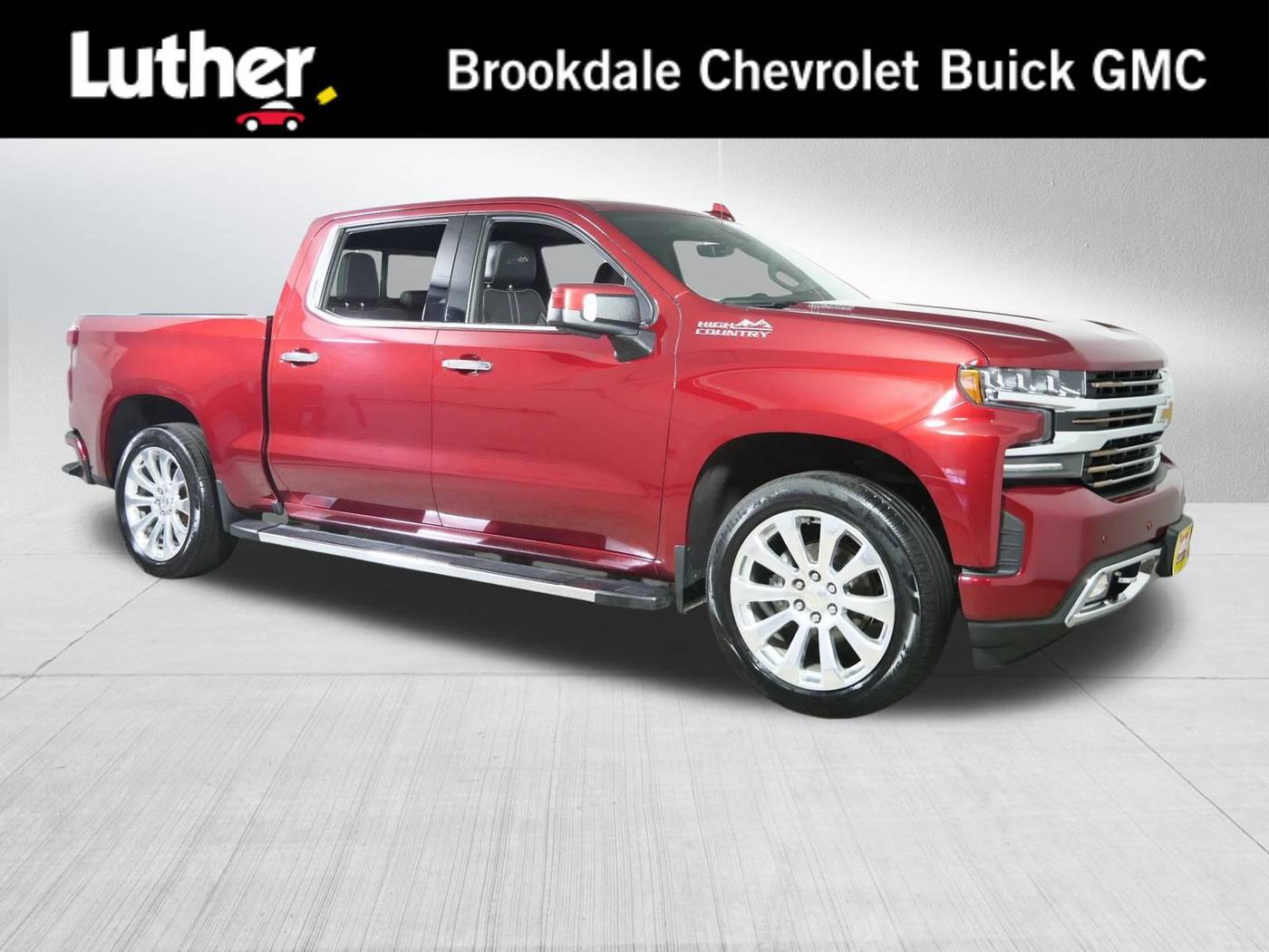 2021 Chevrolet Silverado 1500 High Country — Pickup Truck — 67,673 mi — Brooklyn Center, MN