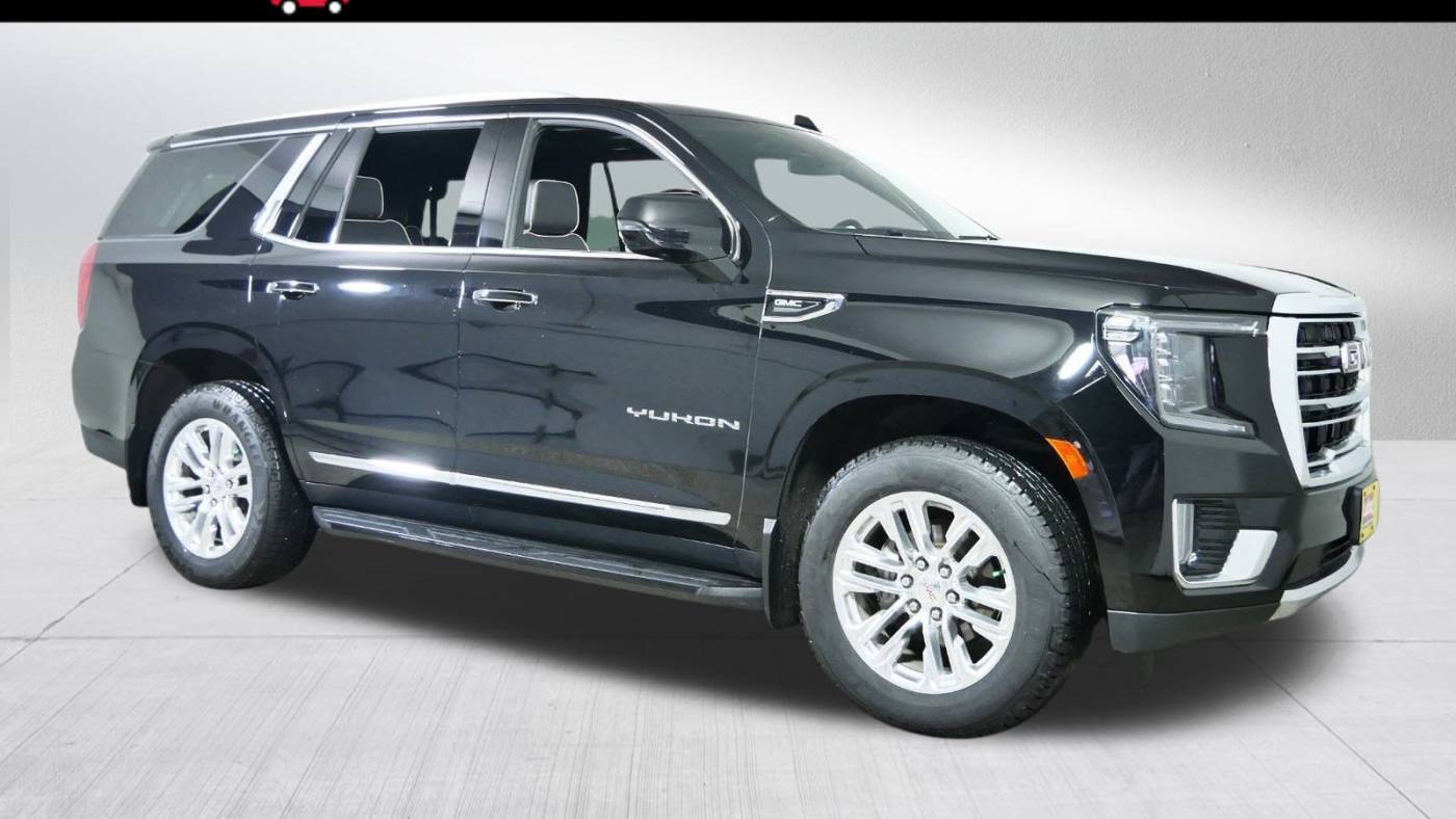 2022 GMC Yukon SLT — SUV — 68,446 mi — Brooklyn Center, MN