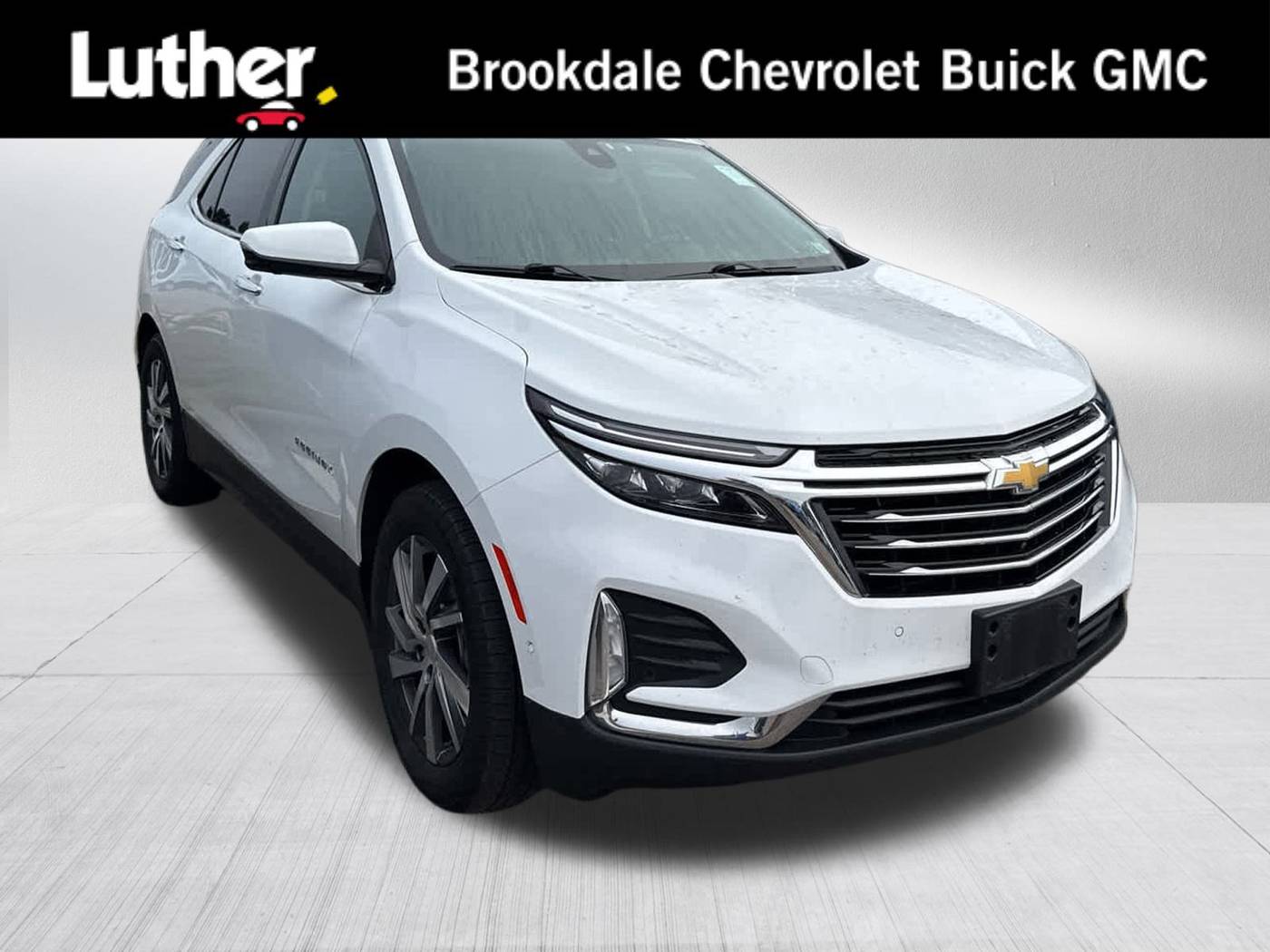 2022 Chevrolet Equinox Premier — SUV — 31,970 mi — Brooklyn Center, MN