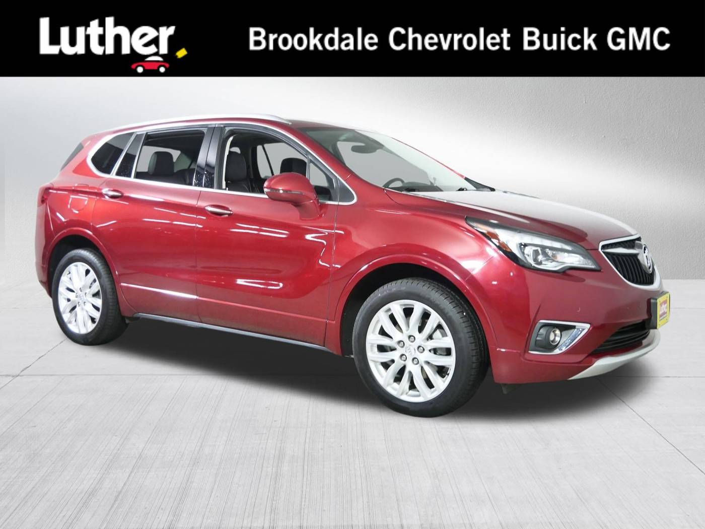 2019 Buick Envision Premium — SUV — 57,100 mi — Brooklyn Center, MN