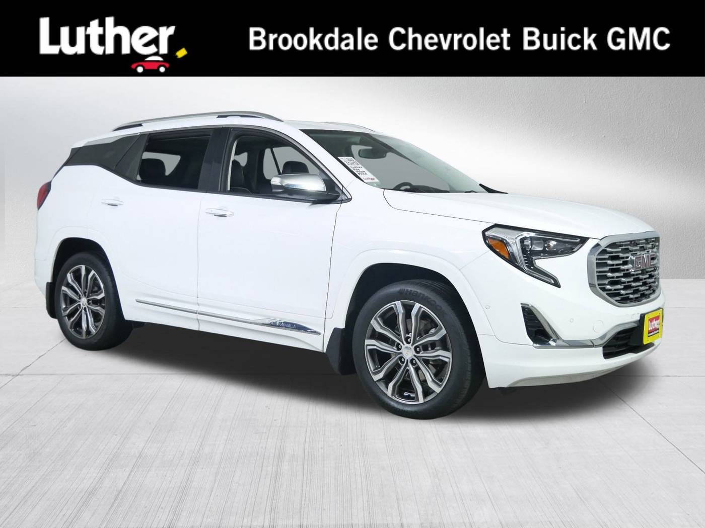 2020 GMC Terrain Denali — SUV — 43,382 mi — Brooklyn Center, MN