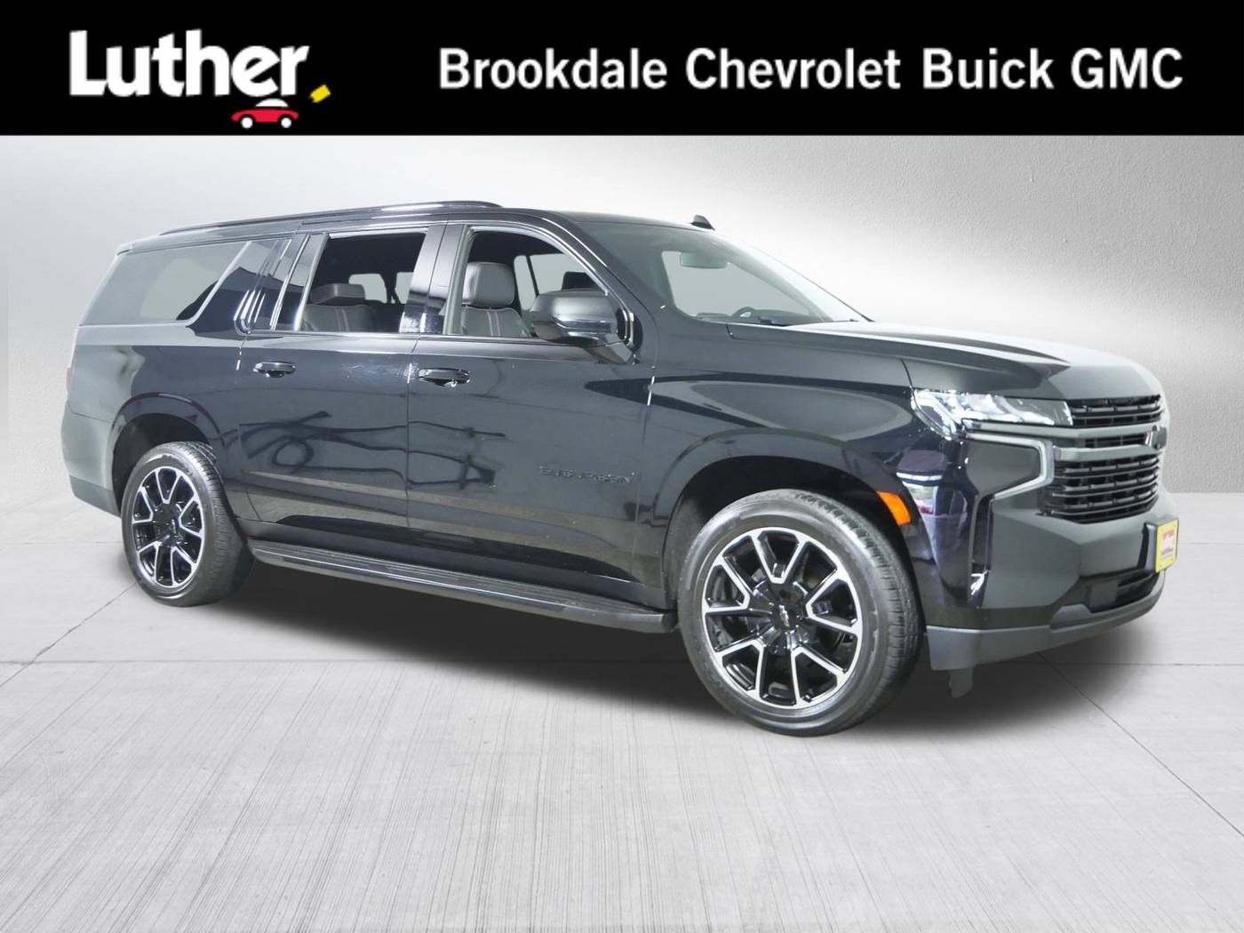2021 Chevrolet Suburban RST — SUV — 98,027 mi — Brooklyn Center, MN