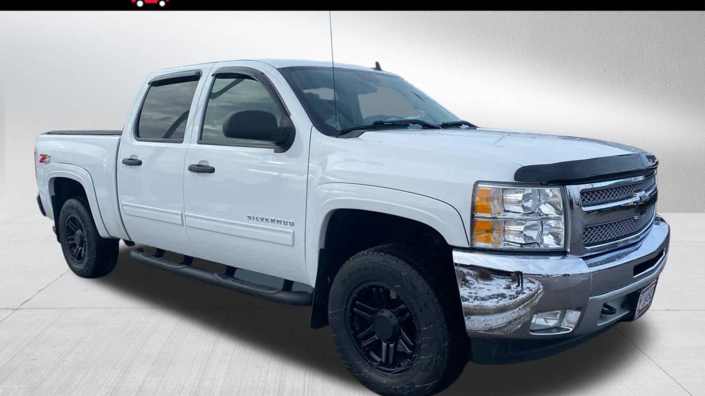 2013 Chevrolet Silverado 1500 LT — Pickup Truck — 152,811 mi — Brooklyn Center, MN