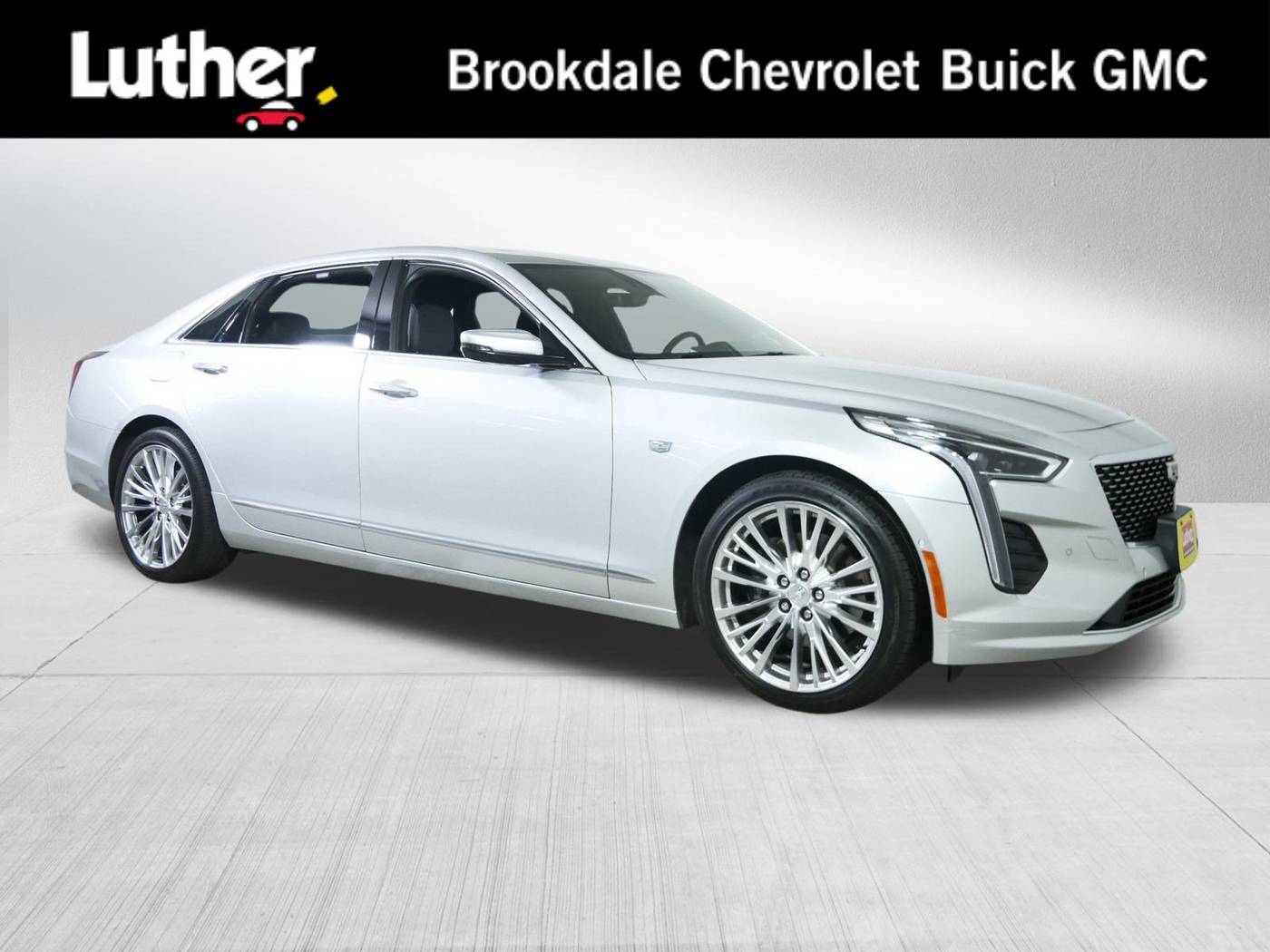2019 Cadillac CT6 Premium Luxury — Sedan — 48,523 mi — Brooklyn Center, MN