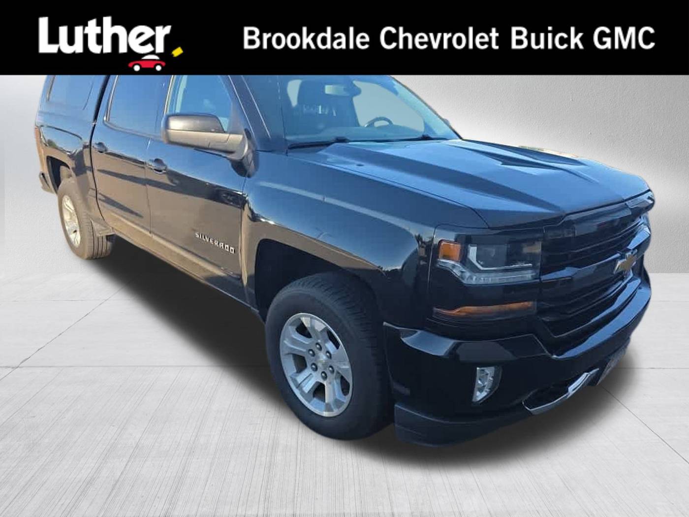 2017 Chevrolet Silverado 1500 LT — Pickup Truck — 177,862 mi — Brooklyn Center, MN
