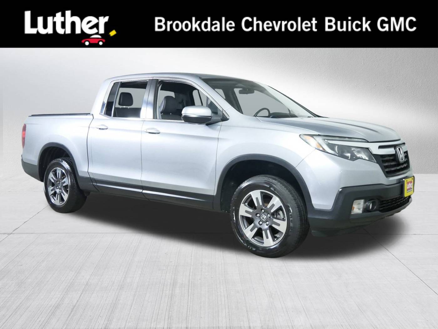 2017 Honda Ridgeline RTL — Pickup Truck — 111,164 mi — Brooklyn Center, MN