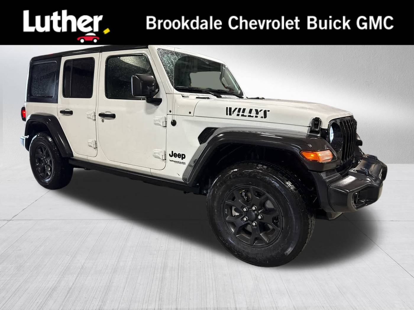 2020 Jeep Wrangler Willys — SUV — 52,841 mi — Brooklyn Center, MN