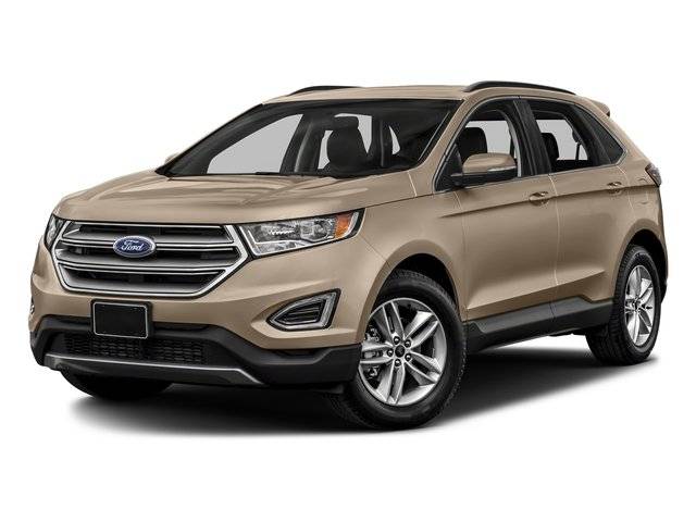 2018 Ford Edge SEL — SUV — 84,879 mi — Brooklyn Center, MN