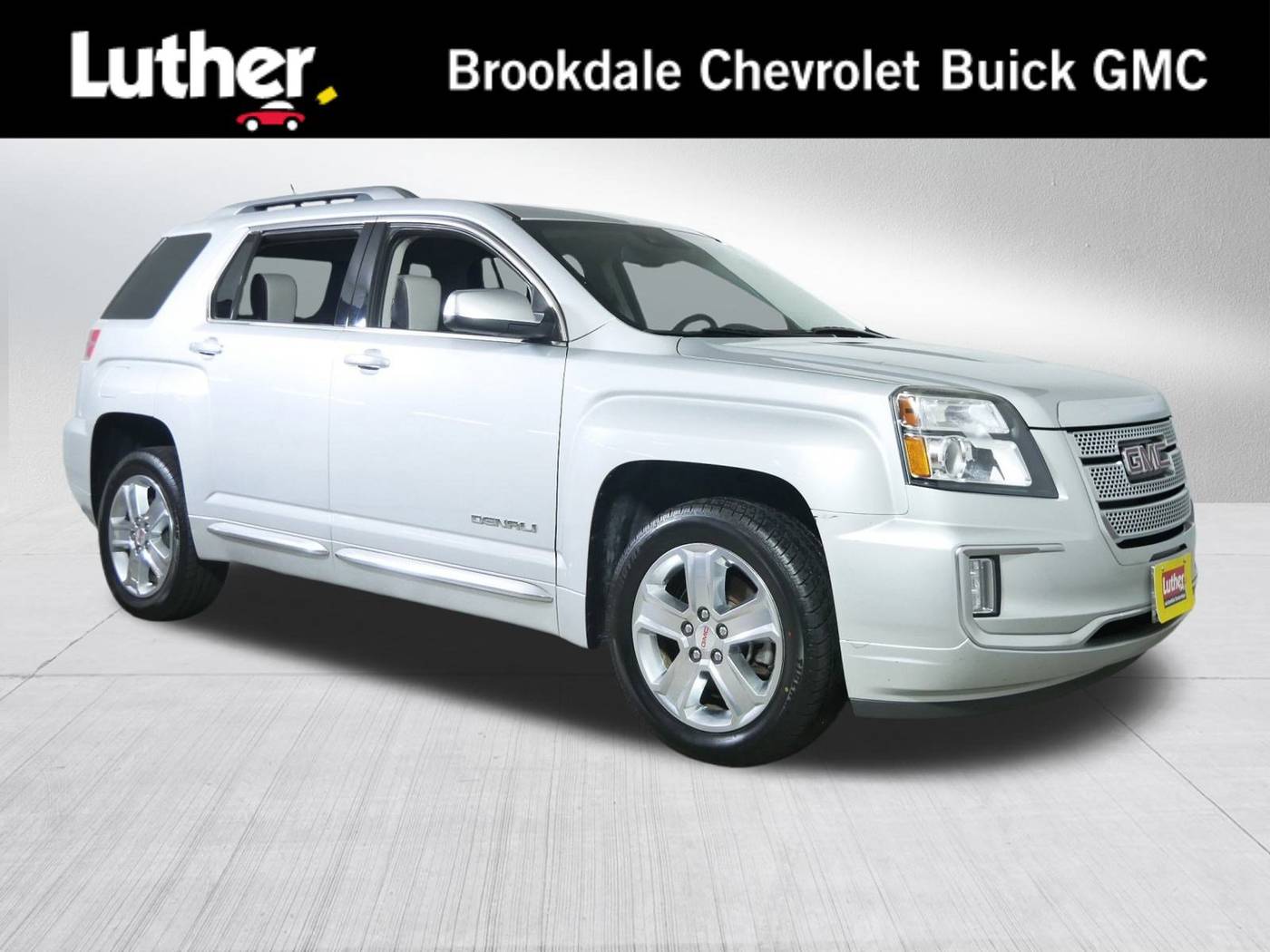 2016 GMC Terrain Denali — SUV — 92,815 mi — Brooklyn Center, MN