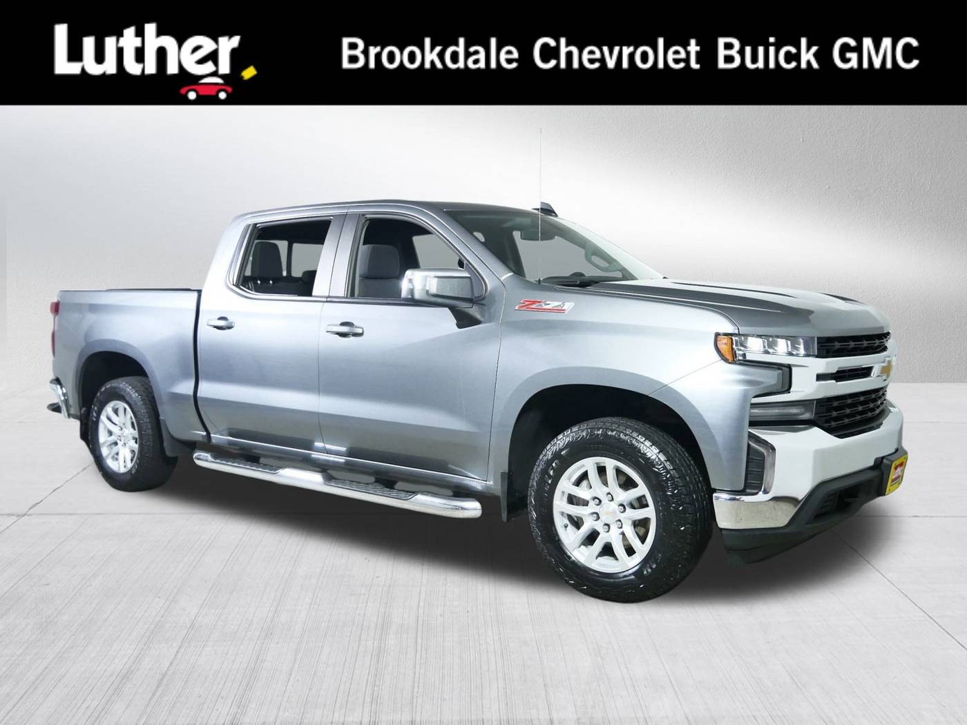 2021 Chevrolet Silverado 1500 LT — Pickup Truck — 61,159 mi — Brooklyn Center, MN