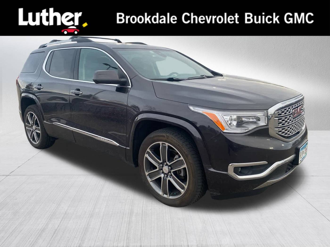 2017 GMC Acadia Denali — SUV — 71,939 mi — Brooklyn Center, MN