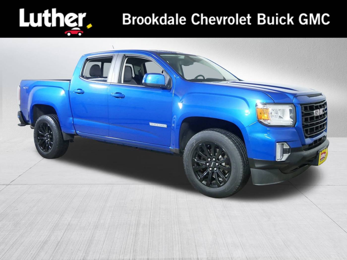 2021 GMC Canyon Elevation — Pickup Truck — 23,368 mi — Brooklyn Center, MN