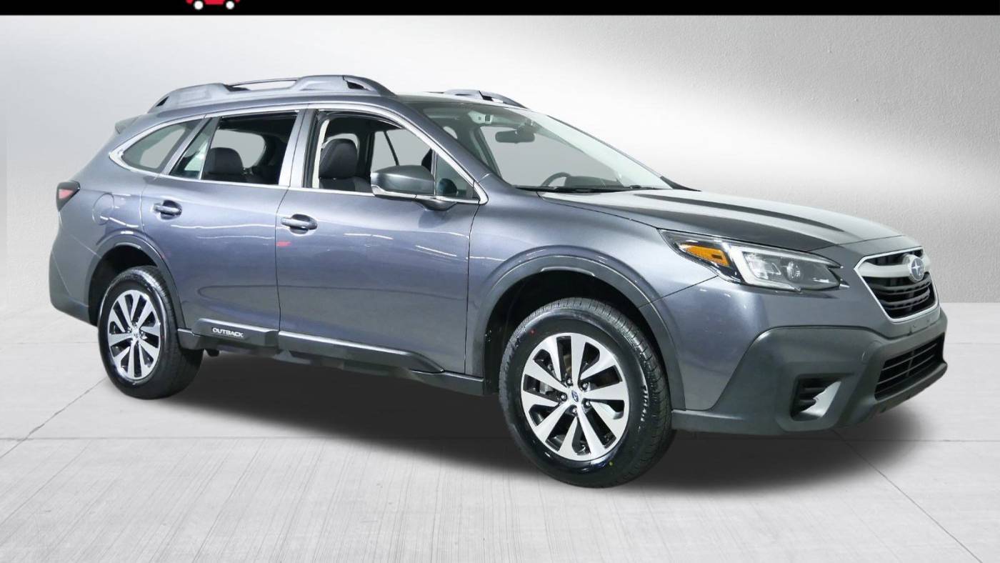2022 Subaru Outback 2.5i — SUV — 16,245 mi — Brooklyn Center, MN