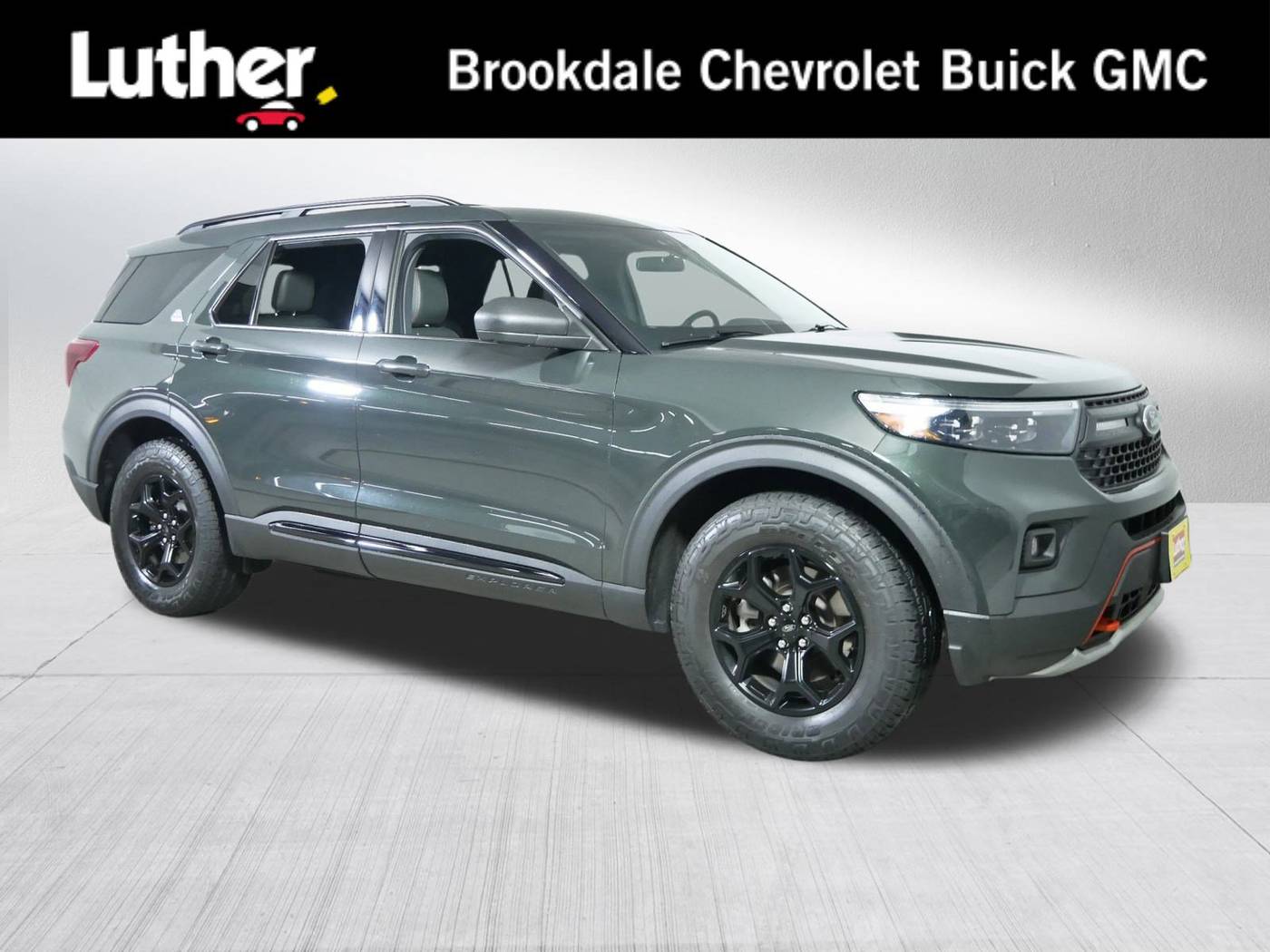 2022 Ford Explorer Timberline — SUV — 38,899 mi — Brooklyn Center, MN