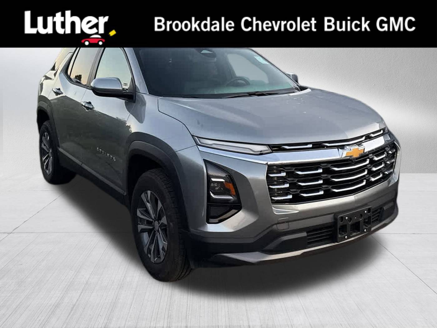 2025 Chevrolet Equinox LT — SUV — 4,560 mi — Brooklyn Center, MN