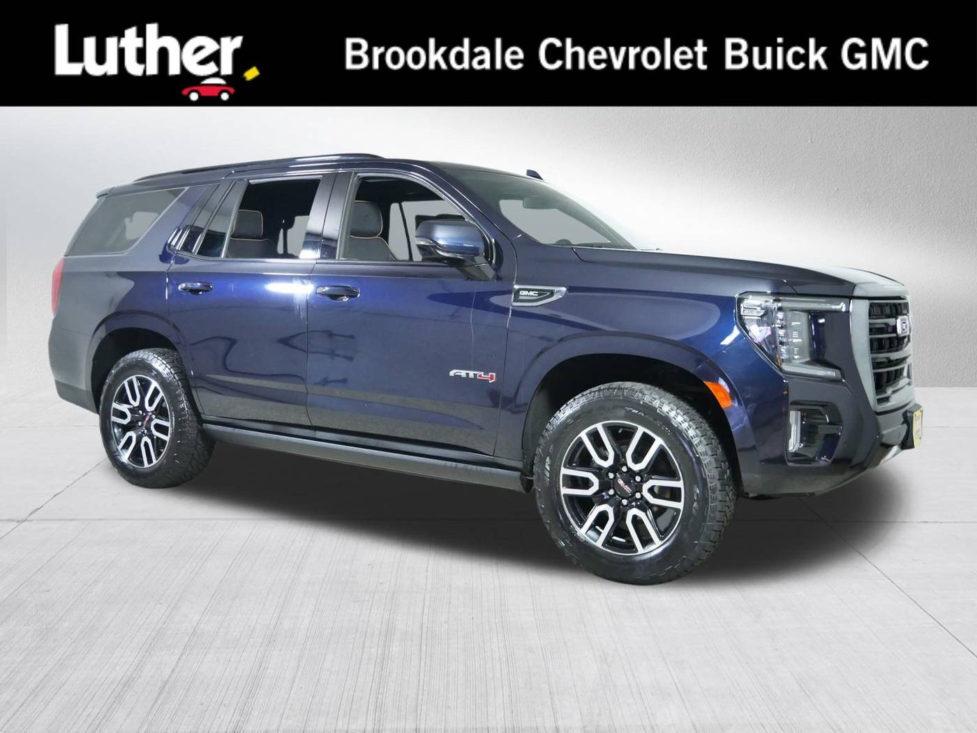 2021 GMC Yukon AT4 — SUV — 64,294 mi — Brooklyn Center, MN