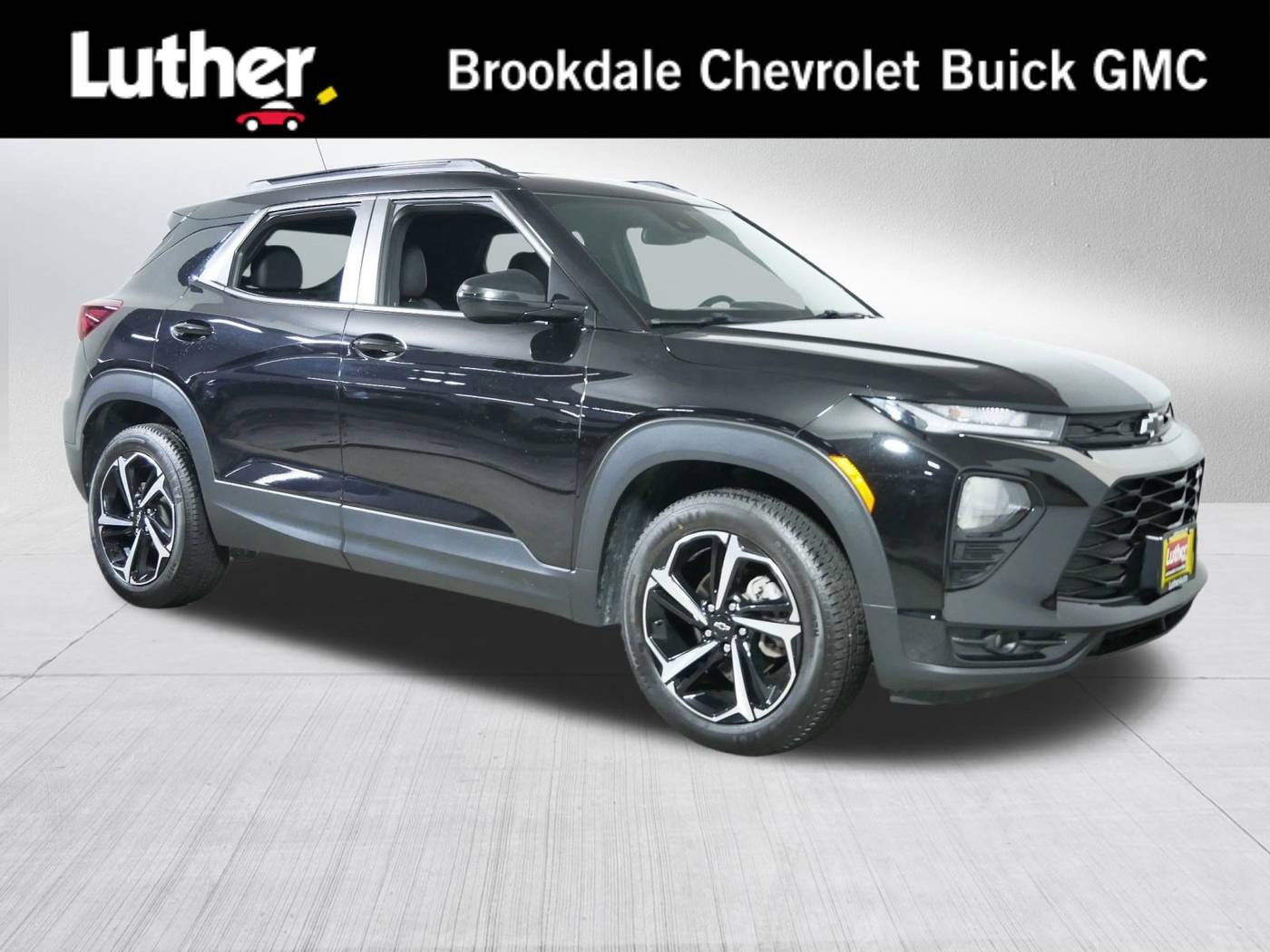 2021 Chevrolet Trailblazer RS — SUV — 58,652 mi — Brooklyn Center, MN
