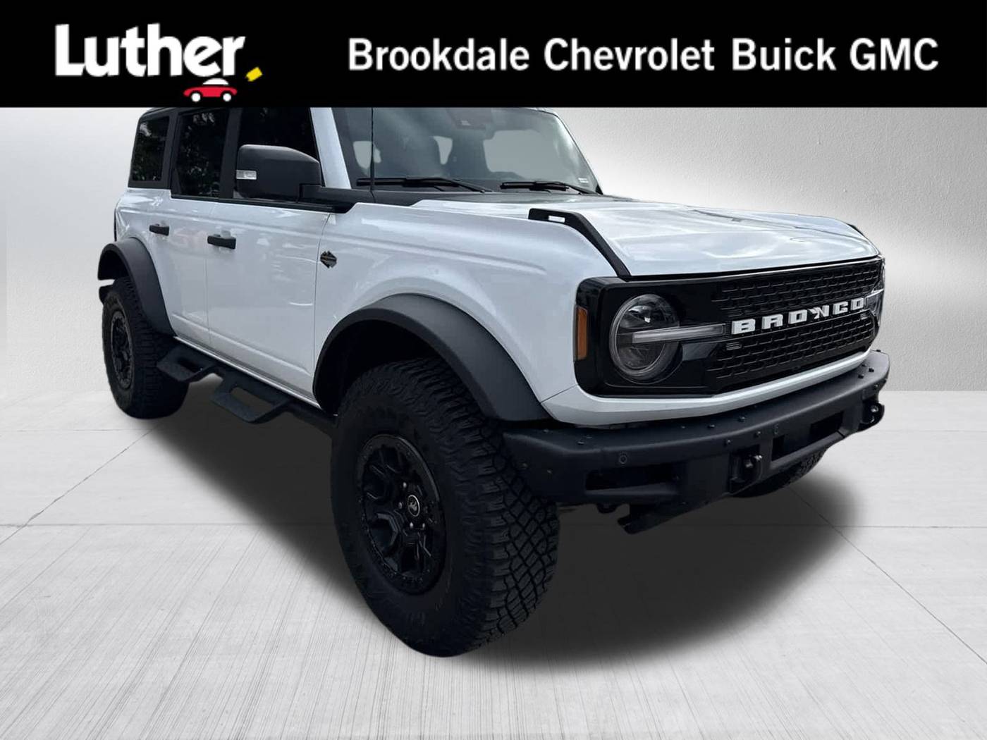 2024 Ford Bronco Wildtrak — SUV — 16,183 mi — Brooklyn Center, MN