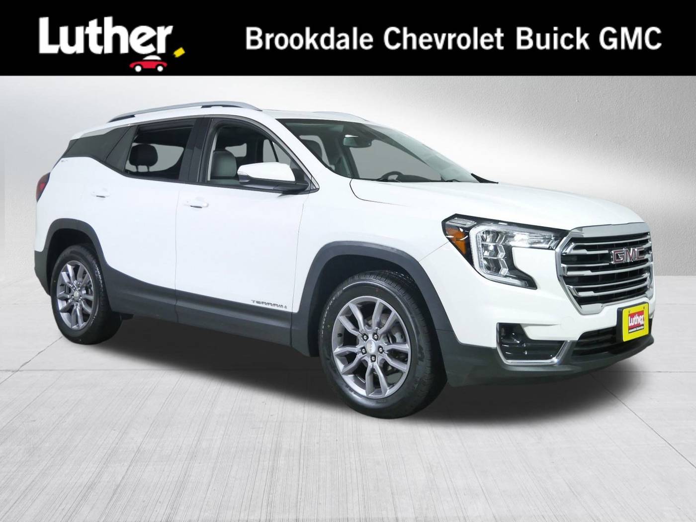 2022 GMC Terrain SLT — SUV — 37,424 mi — Brooklyn Center, MN