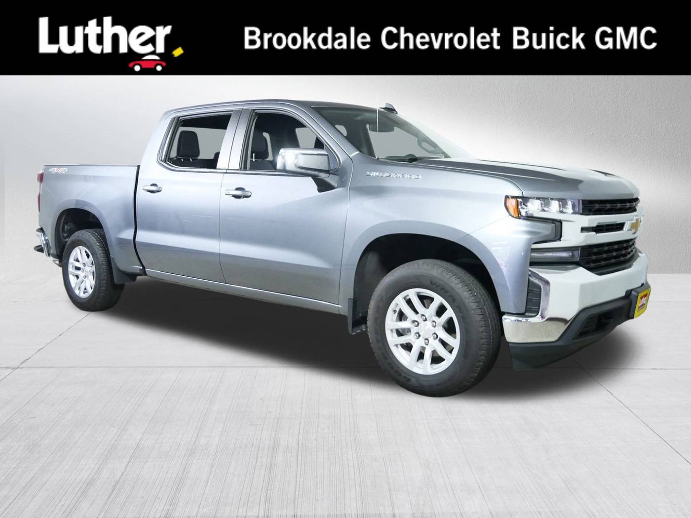 2022 Chevrolet Silverado 1500 LTD LT — Pickup Truck — 14,766 mi — Brooklyn Center, MN