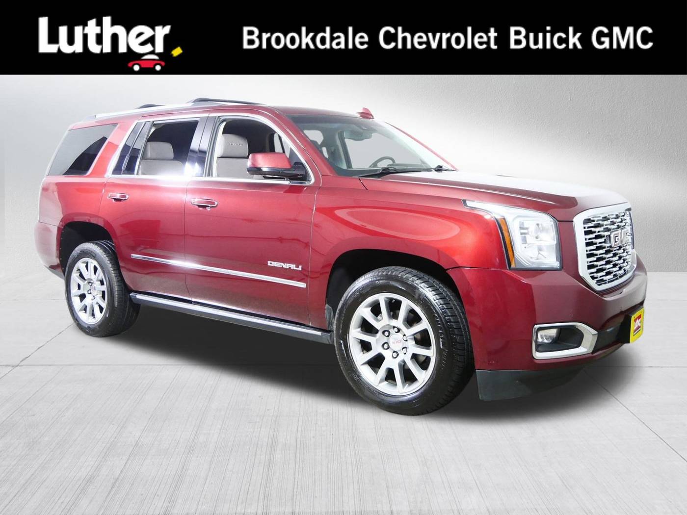 2019 GMC Yukon Denali — SUV — 111,627 mi — Brooklyn Center, MN
