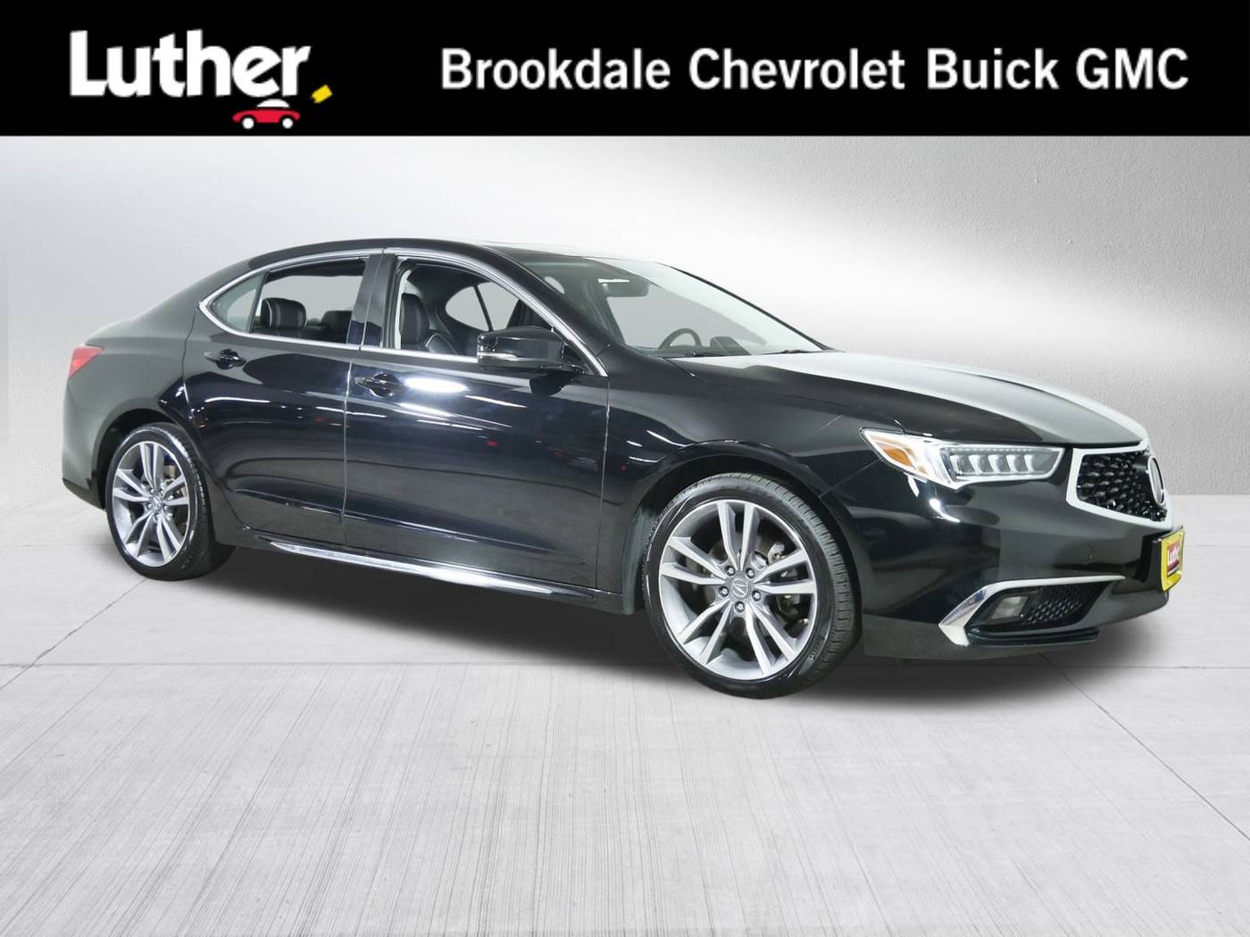 2019 Acura TLX Advance with Technology Package — Sedan — 57,587 mi — Brooklyn Center, MN