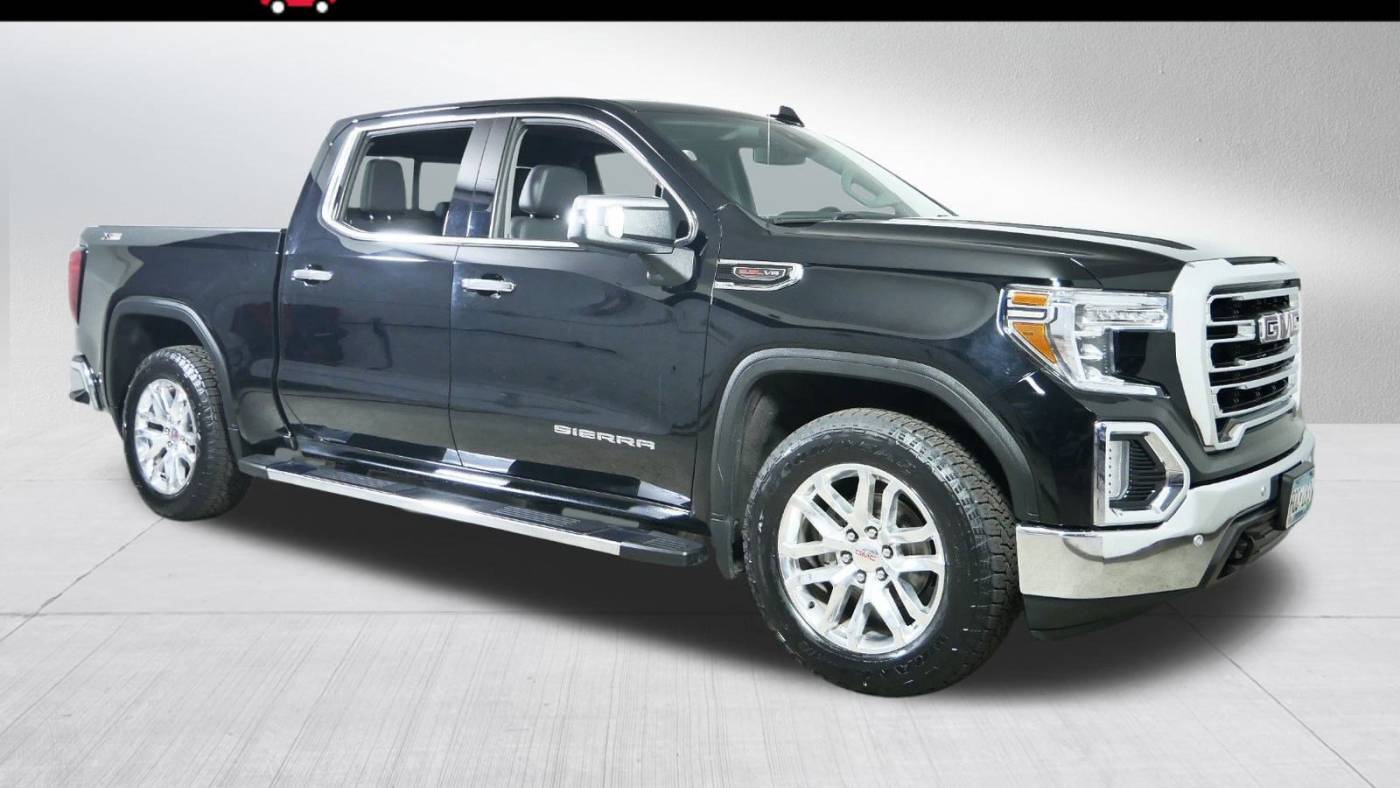 2020 GMC Sierra 1500 SLT — Pickup Truck — 91,135 mi — Brooklyn Center, MN