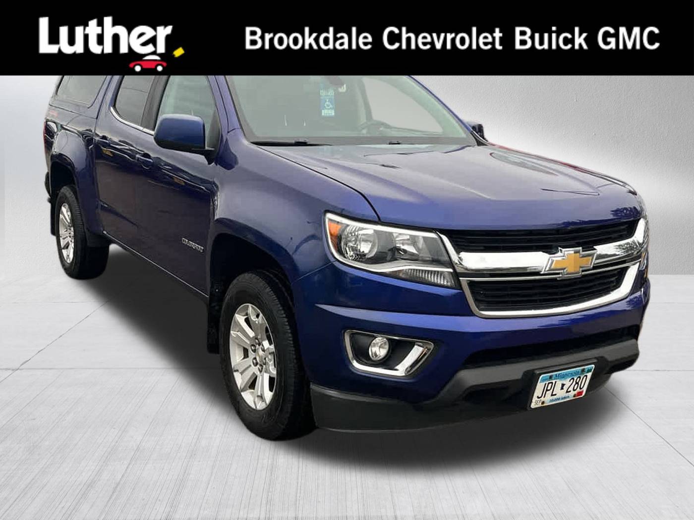 2016 Chevrolet Colorado LT — Pickup Truck — 145,551 mi — Brooklyn Center, MN