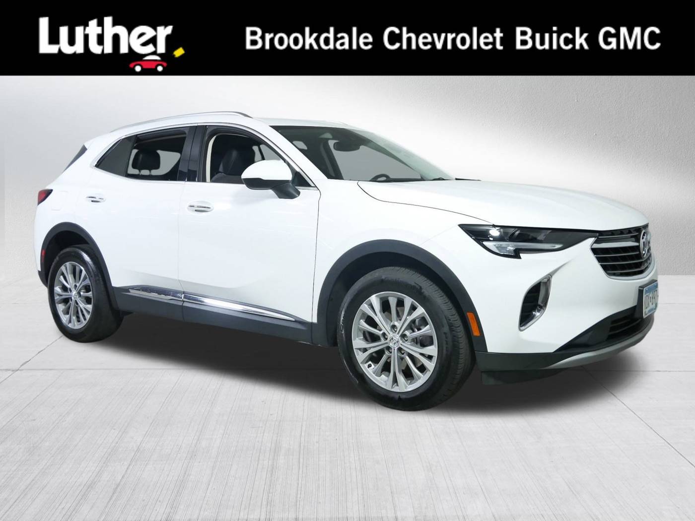2022 Buick Envision Preferred — SUV — 18,420 mi — Brooklyn Center, MN