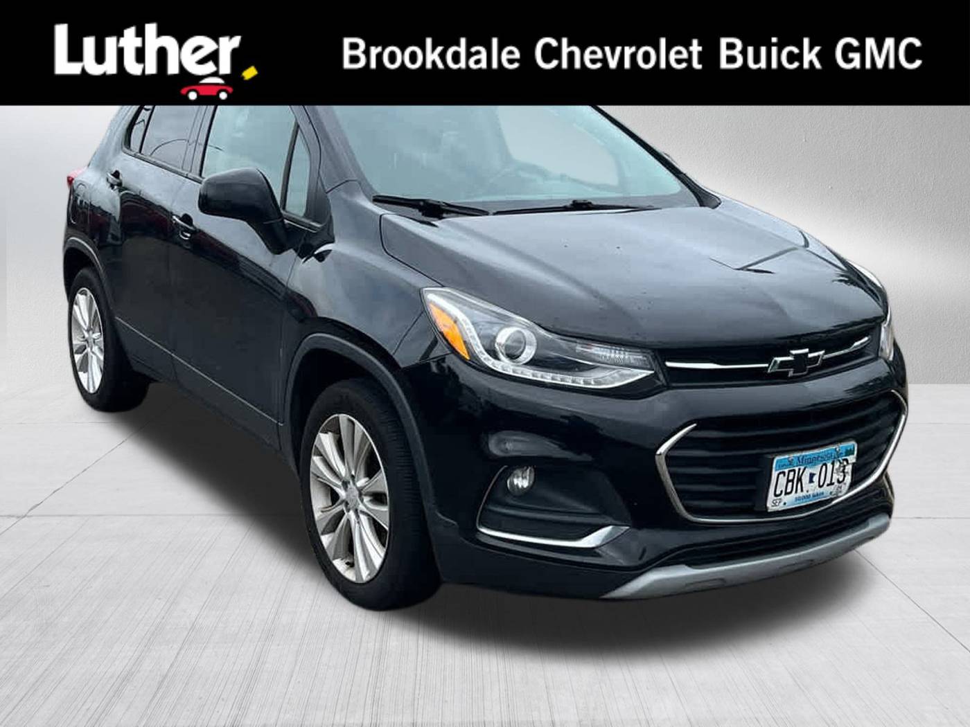 2018 Chevrolet Trax Premier — SUV — 125,337 mi — Brooklyn Center, MN