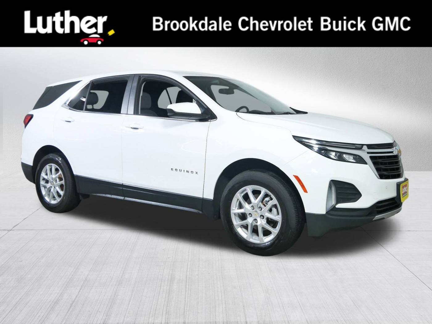 2022 Chevrolet Equinox LT — SUV — 32,039 mi — Brooklyn Center, MN