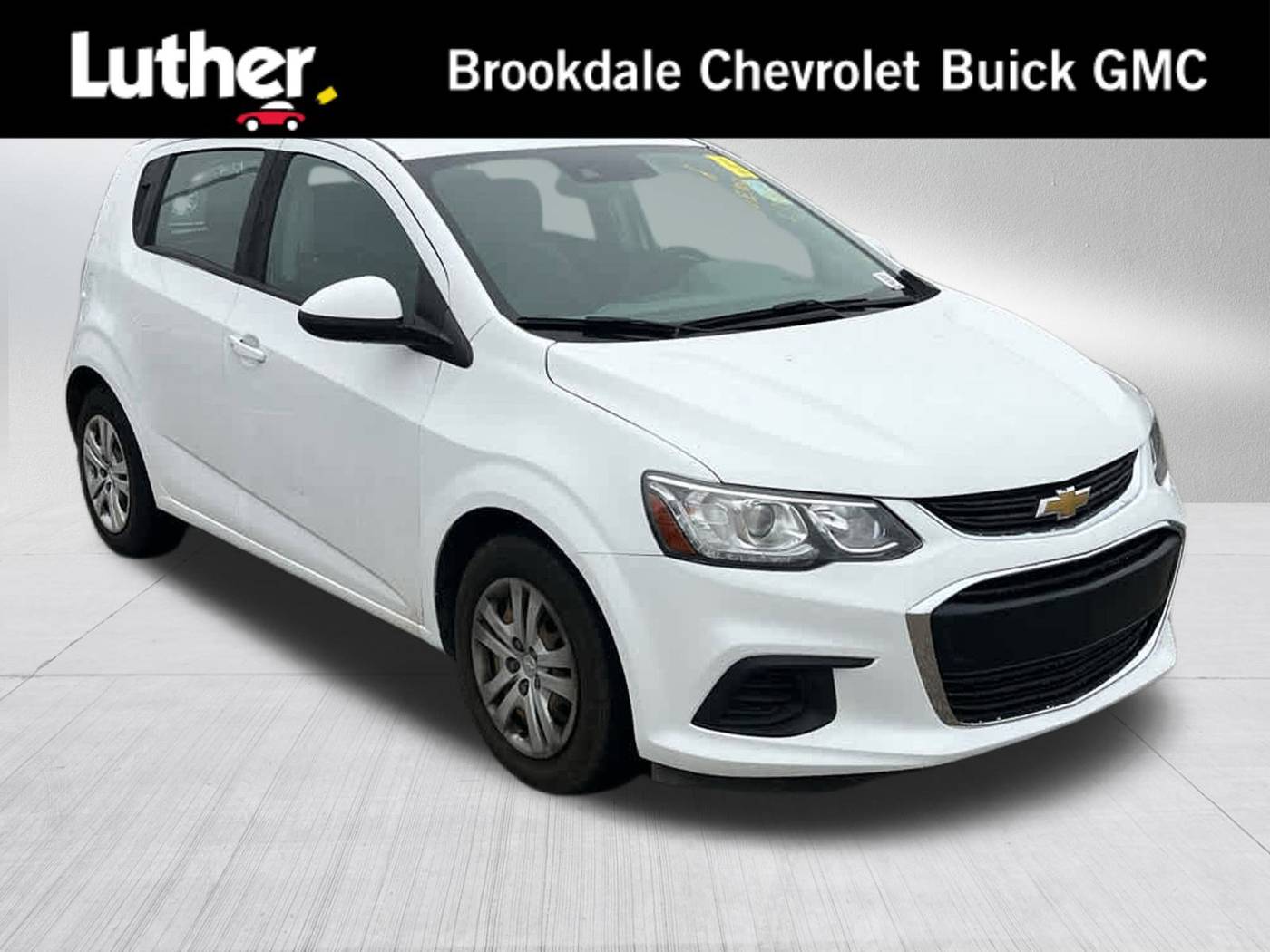 2020 Chevrolet Sonic LT — Sedan — 36,165 mi — Brooklyn Center, MN