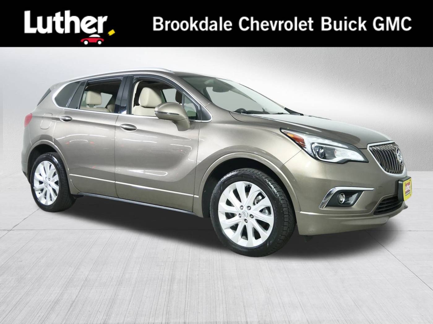 2017 Buick Envision Premium I — SUV — 64,147 mi — Brooklyn Center, MN