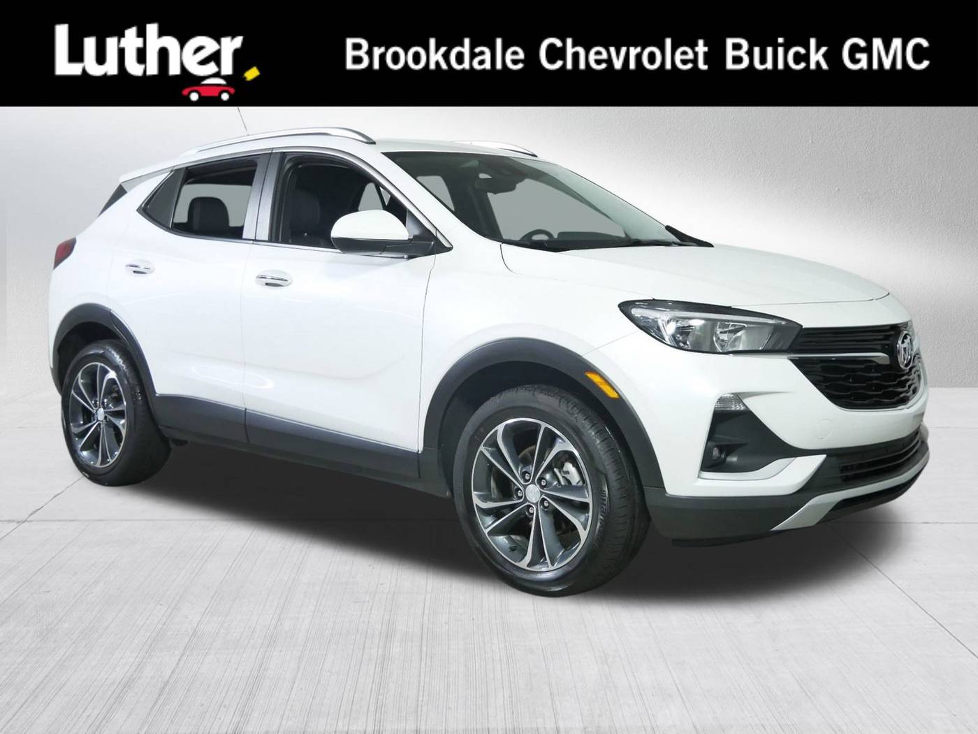 2023 Buick Encore GX Select — SUV — 24,044 mi — Brooklyn Center, MN