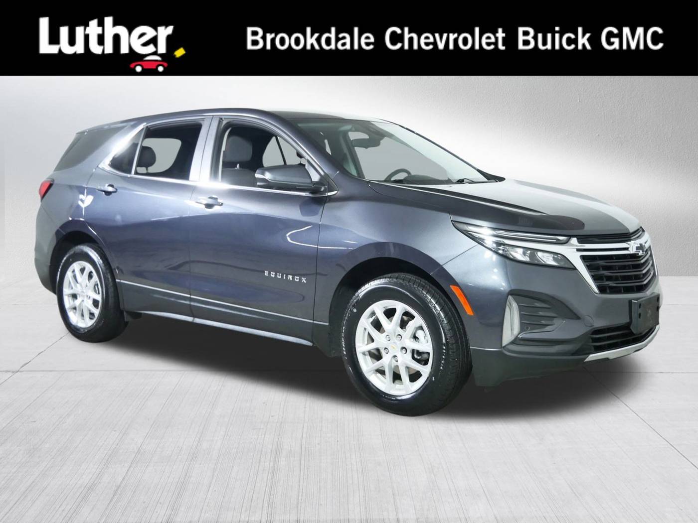 2022 Chevrolet Equinox LT — SUV — 39,610 mi — Brooklyn Center, MN
