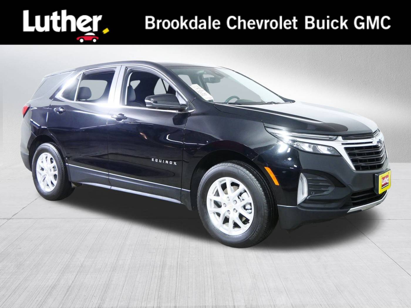 2024 Chevrolet Equinox LT — SUV — 15,795 mi — Brooklyn Center, MN