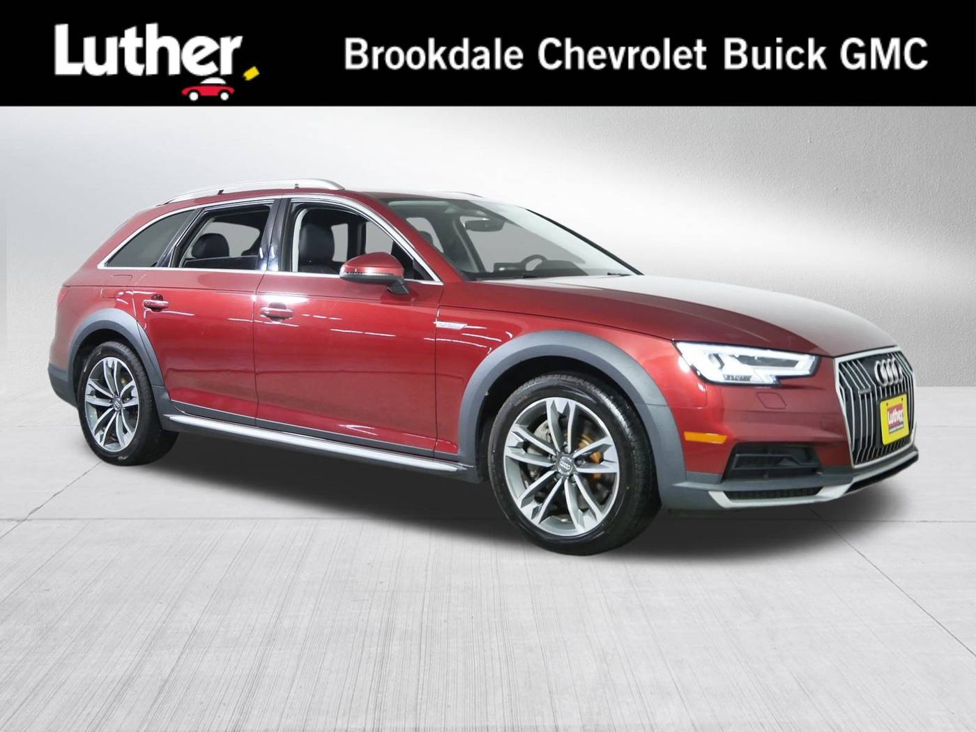 2017 Audi allroad Premium Plus — Wagon — 97,276 mi — Brooklyn Center, MN
