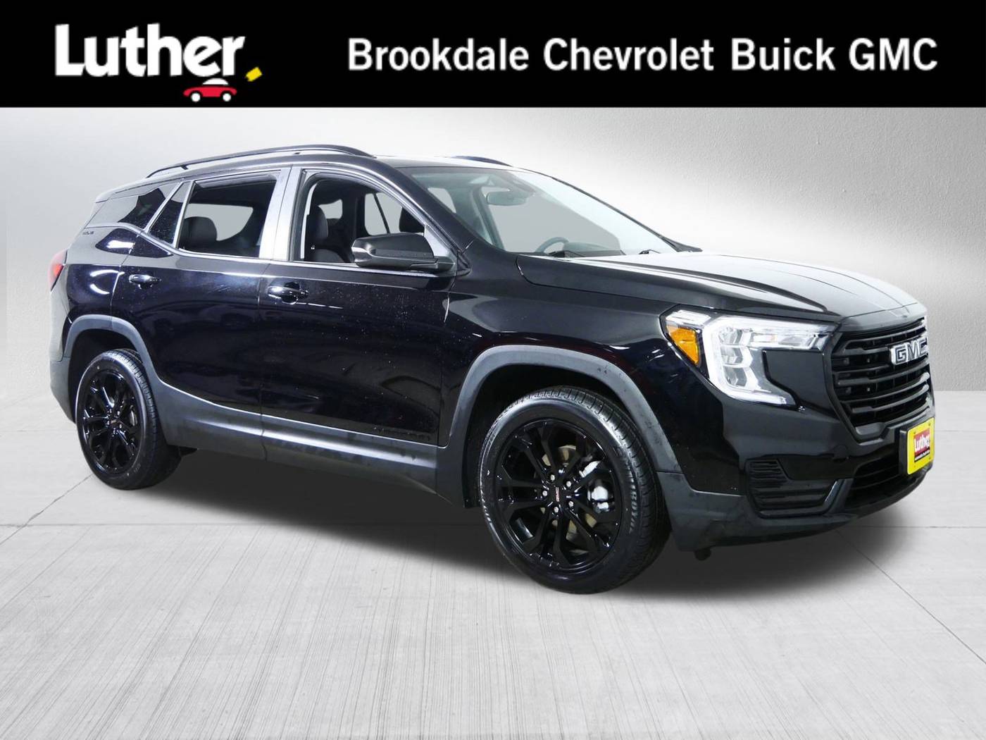 2022 GMC Terrain SLE — SUV — 44,930 mi — Brooklyn Center, MN