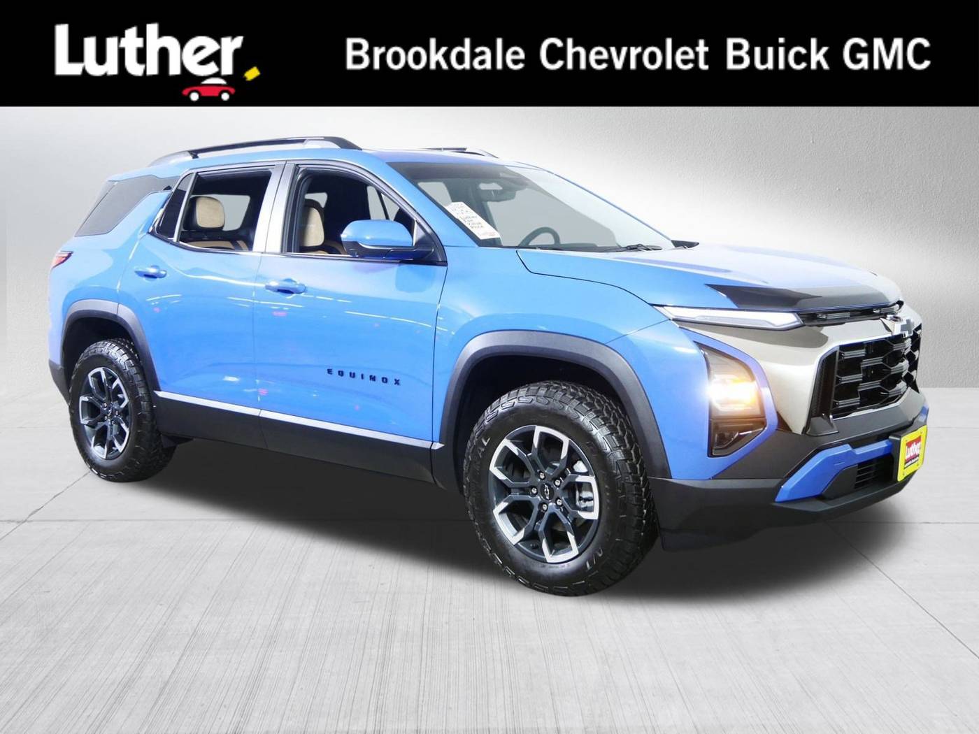 2026 Chevrolet Equinox ACTIV — SUV — 41 mi — Brooklyn Center, MN