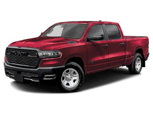 2025 Ram 1500 Tungsten — Pickup Truck — 1,701 mi — Brooklyn Center, MN
