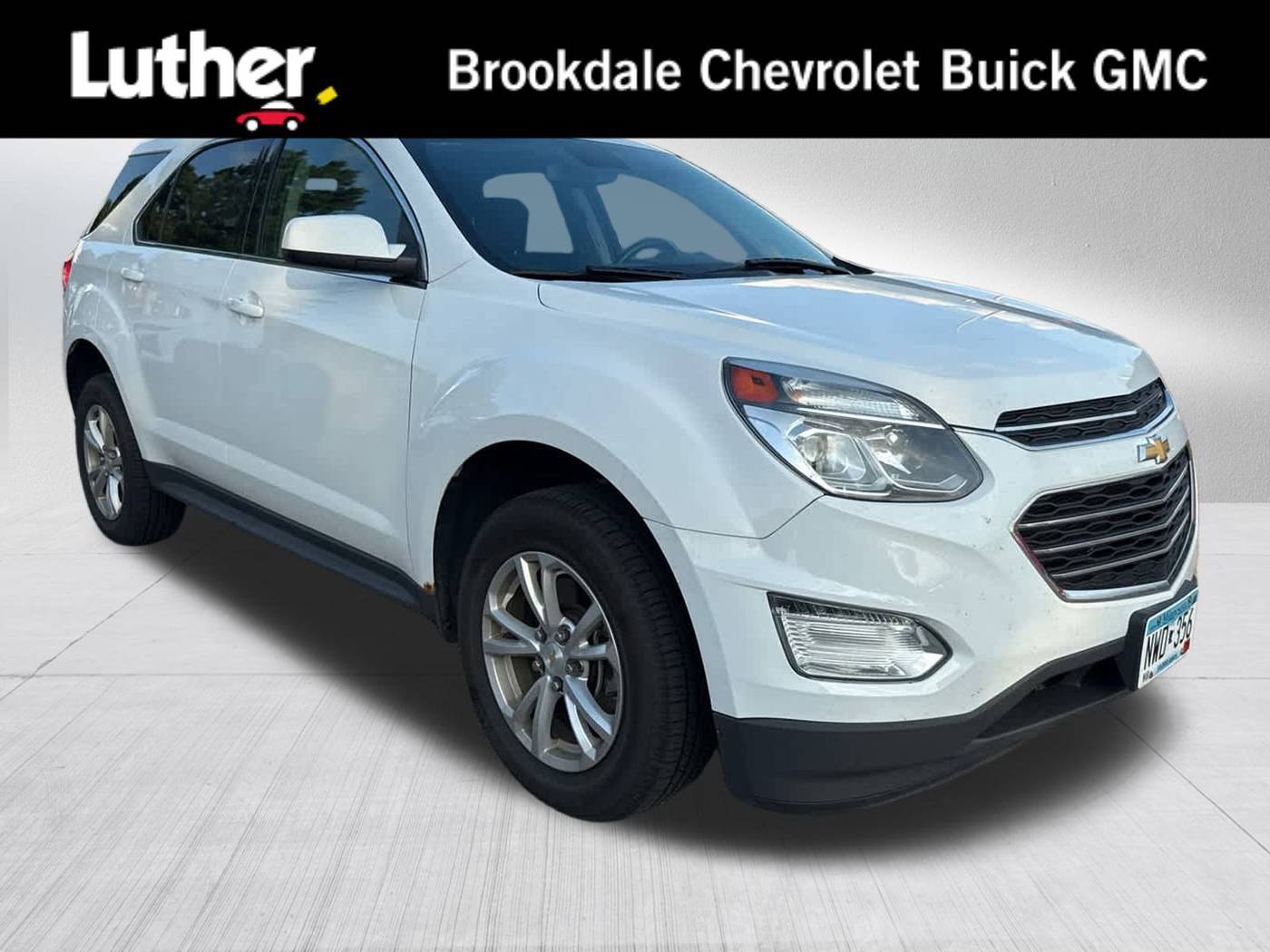 2016 Chevrolet Equinox LT — SUV — 91,666 mi — Brooklyn Center, MN