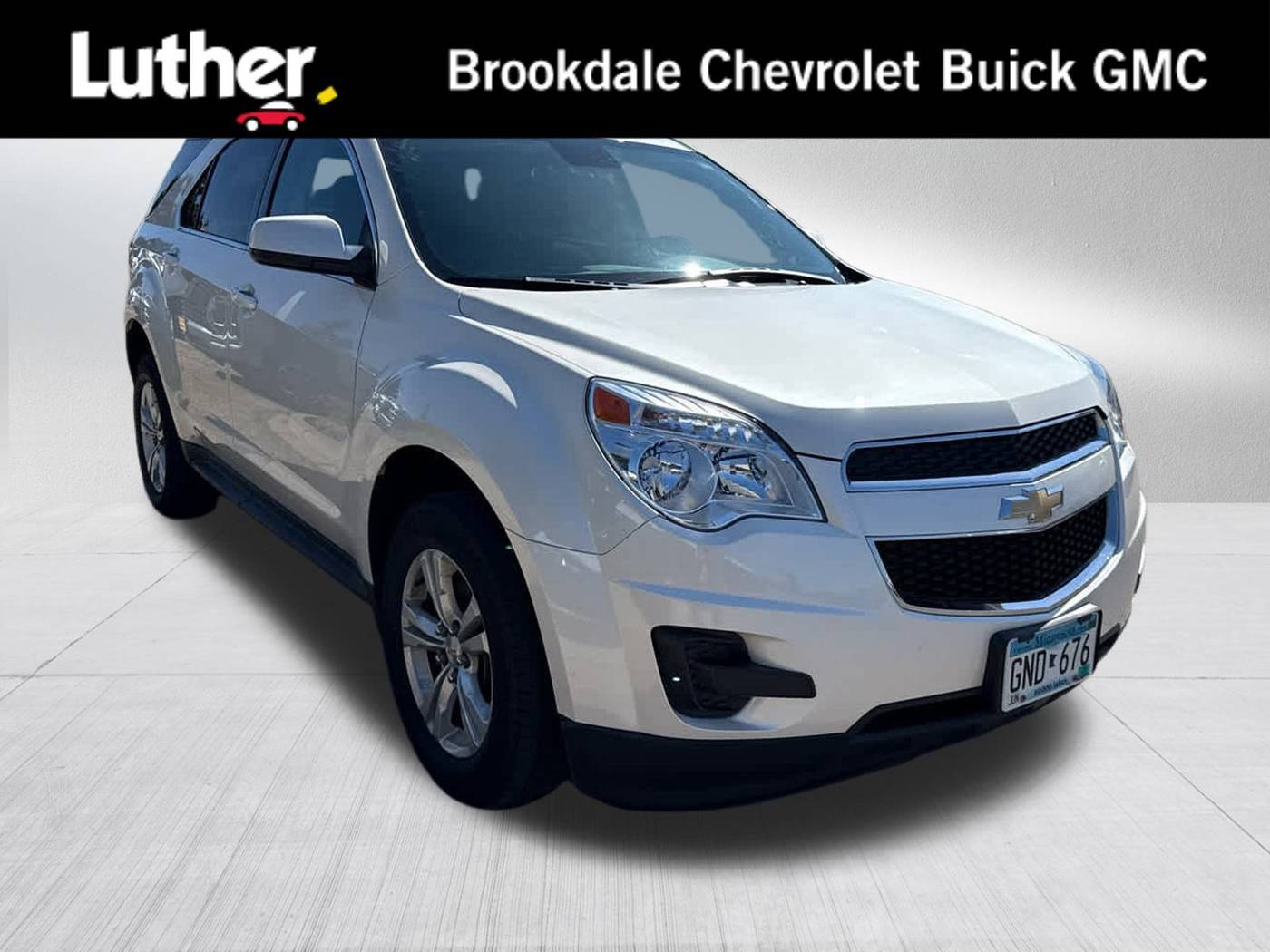 2015 Chevrolet Equinox LT — SUV — 35,799 mi — Brooklyn Center, MN