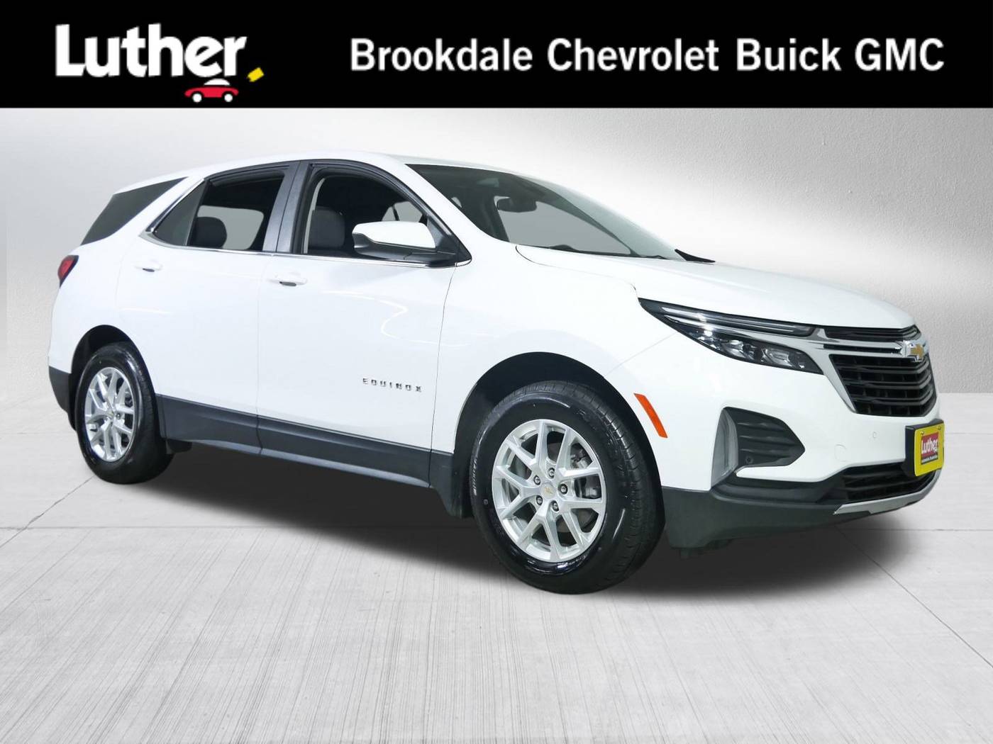 2022 Chevrolet Equinox LT — SUV — 23,511 mi — Brooklyn Center, MN