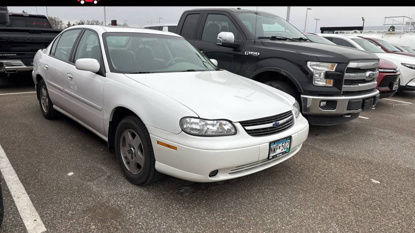 2002 Chevrolet Malibu LS — Sedan — 25,294 mi — Brooklyn Center, MN
