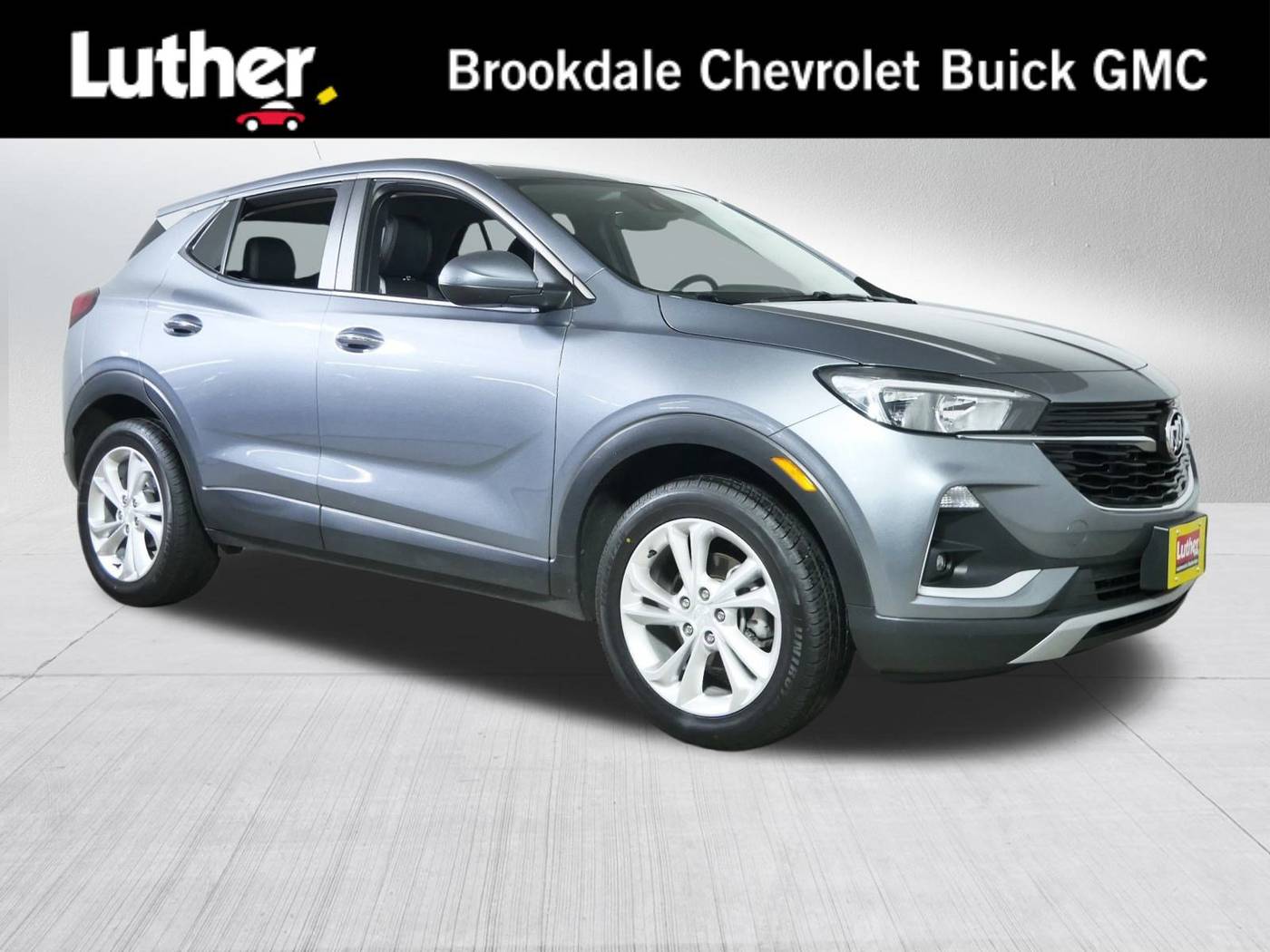 2022 Buick Encore GX Preferred — SUV — 48,968 mi — Brooklyn Center, MN