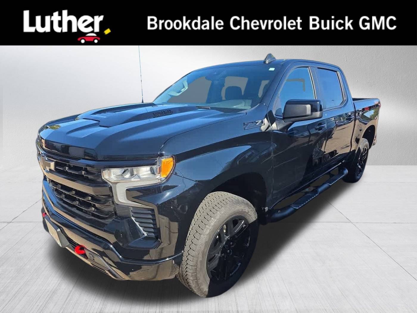 2024 Chevrolet Silverado 1500 LT Trail Boss — Pickup Truck — 19,558 mi — Brooklyn Center, MN