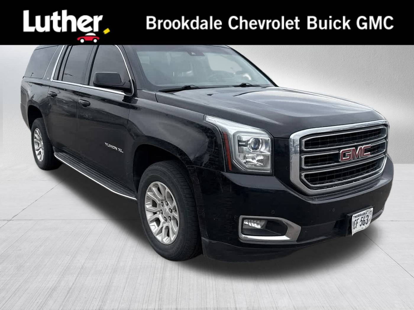 2017 GMC Yukon SLT — SUV — 138,241 mi — Brooklyn Center, MN